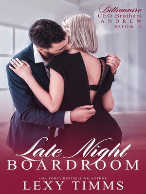 cover image of Late Night Boardroom